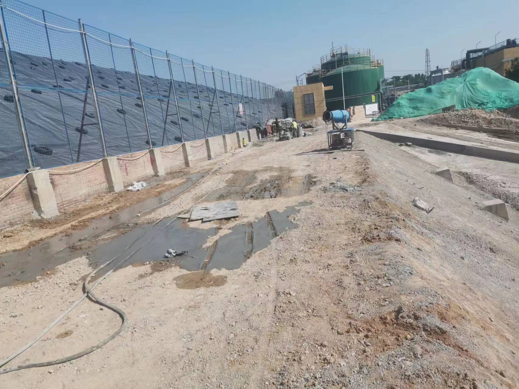 鹤峰地基处理中注浆法的四大分类