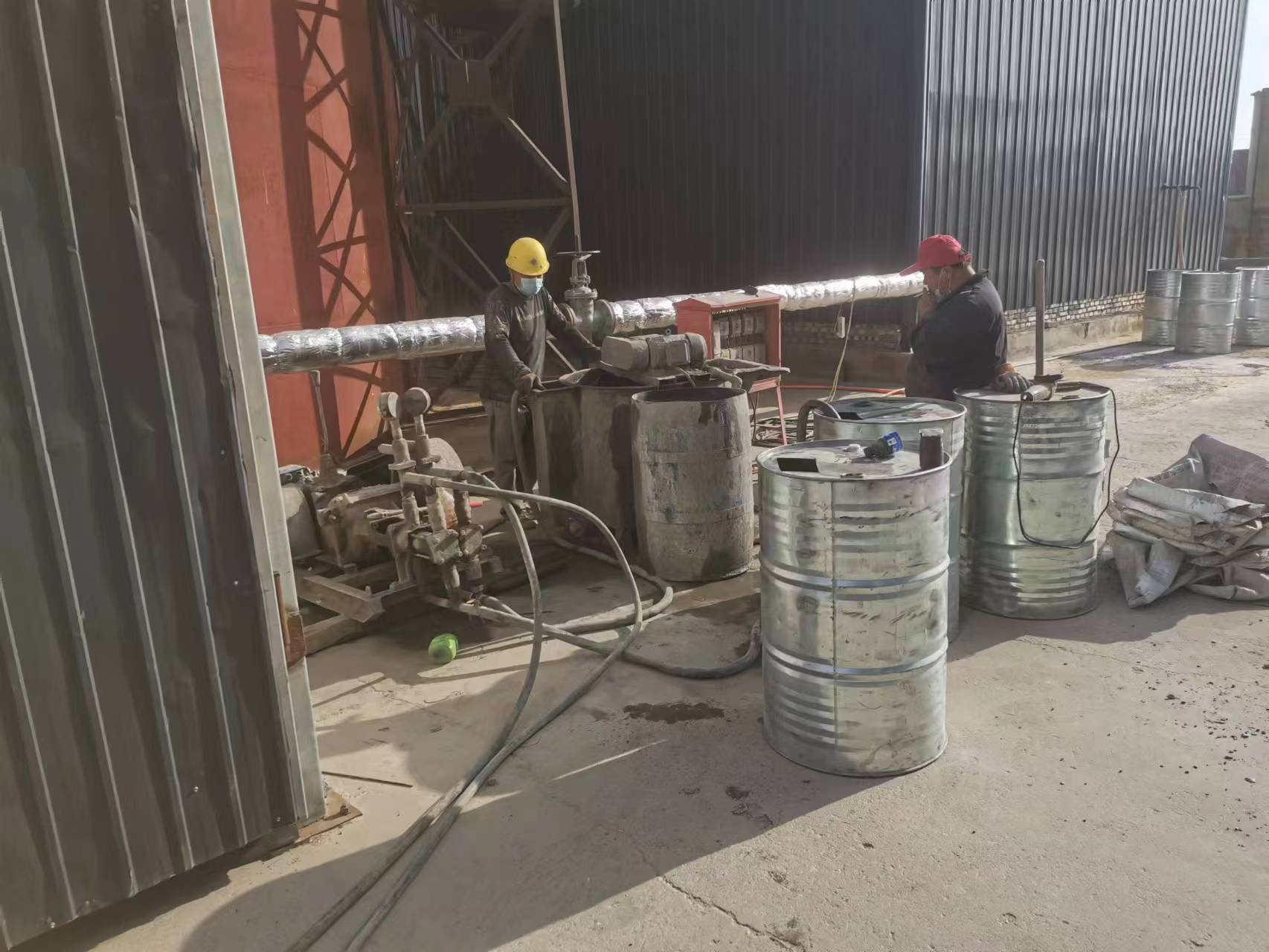 鹤峰隧道压浆施工工艺！